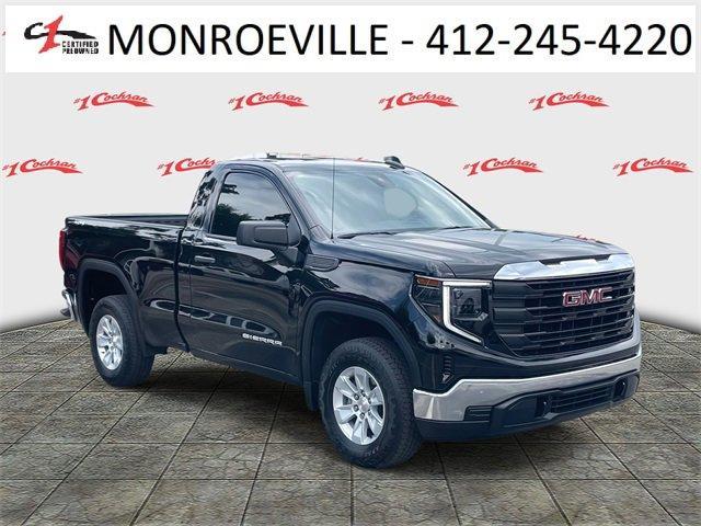 used 2023 GMC Sierra 1500 car, priced at $34,775