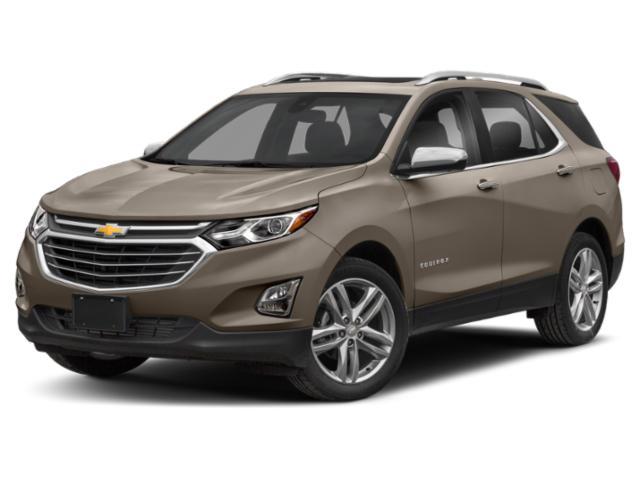 used 2018 Chevrolet Equinox car