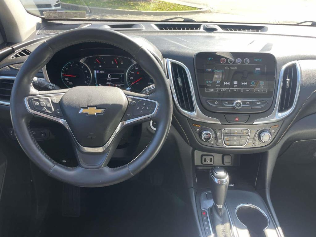used 2018 Chevrolet Equinox car