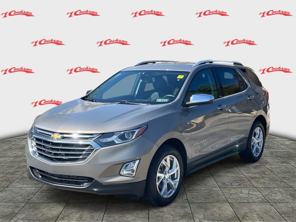 used 2018 Chevrolet Equinox car
