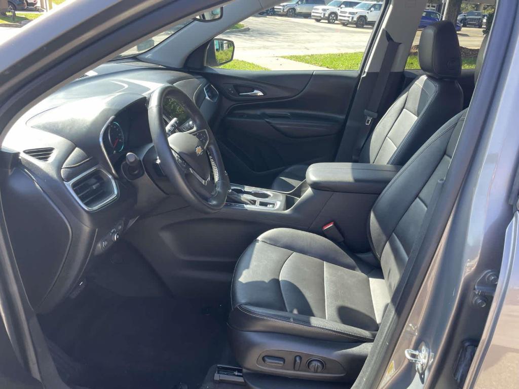 used 2018 Chevrolet Equinox car