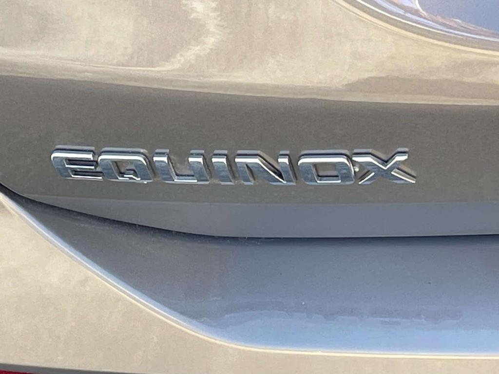 used 2018 Chevrolet Equinox car