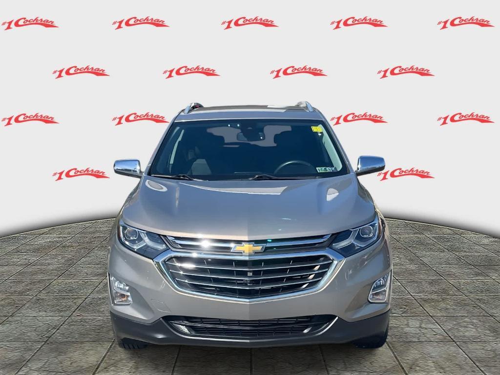 used 2018 Chevrolet Equinox car