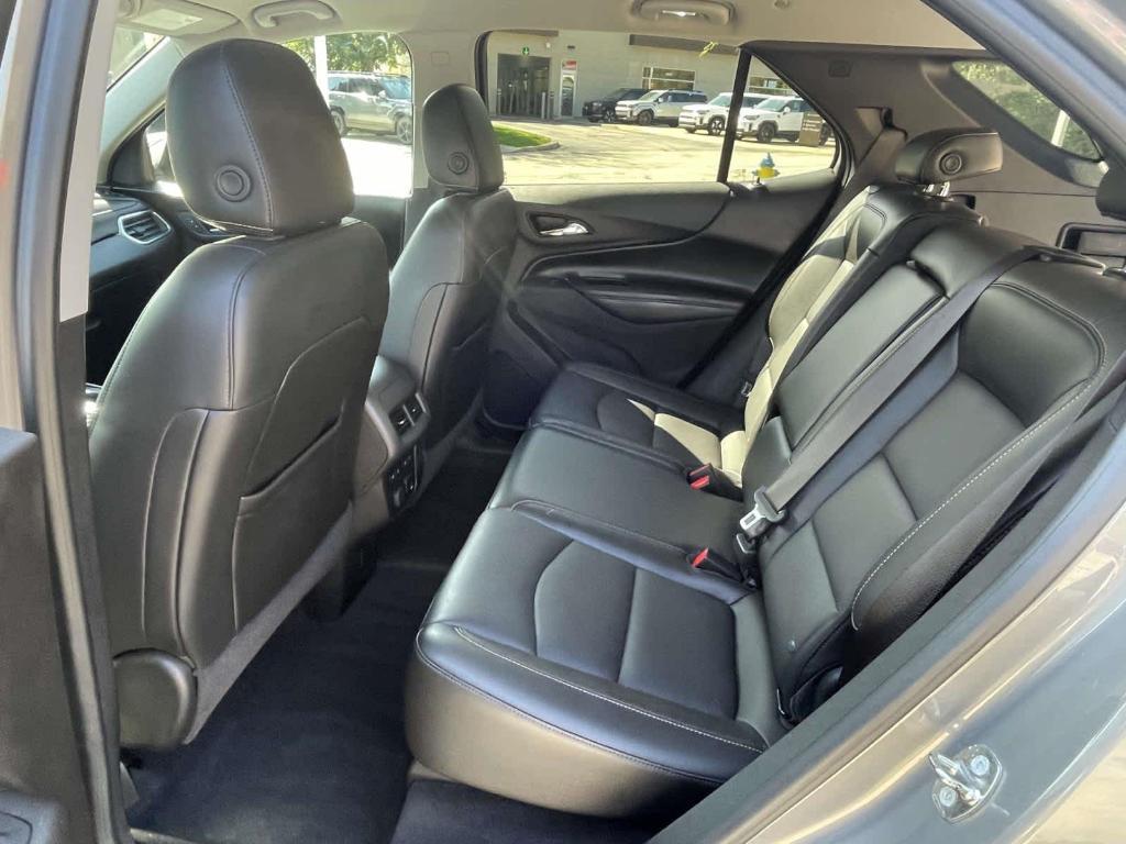 used 2018 Chevrolet Equinox car
