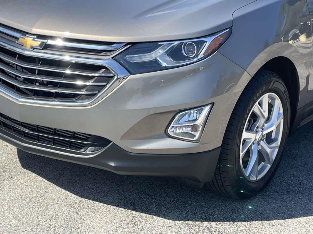 used 2018 Chevrolet Equinox car