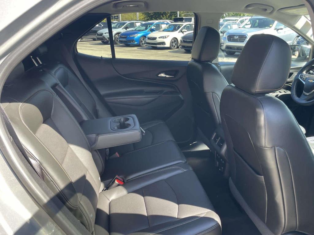 used 2018 Chevrolet Equinox car
