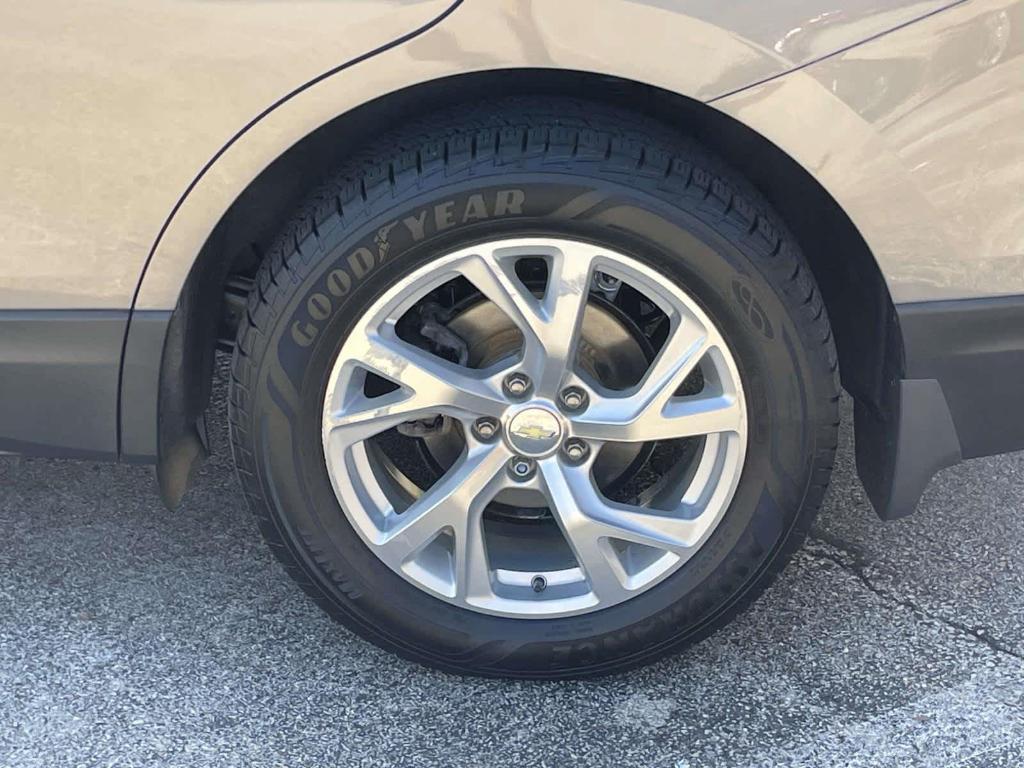 used 2018 Chevrolet Equinox car
