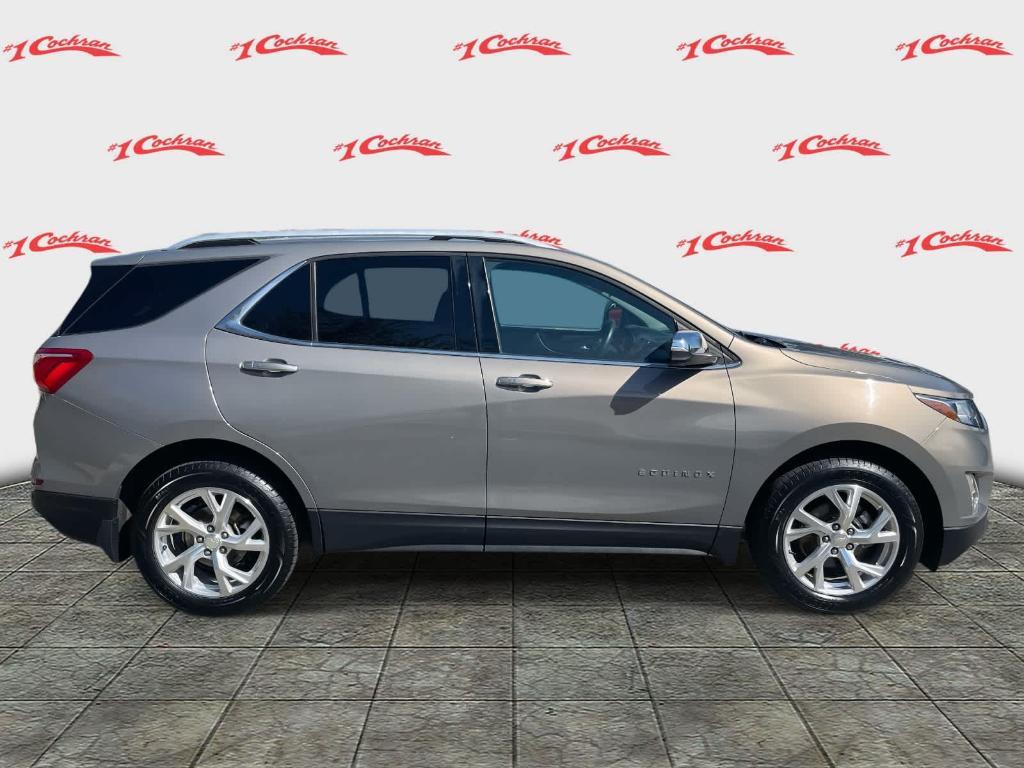 used 2018 Chevrolet Equinox car