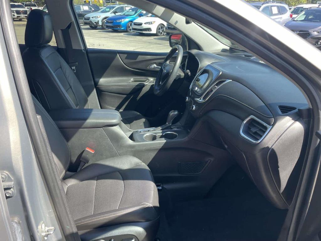 used 2018 Chevrolet Equinox car