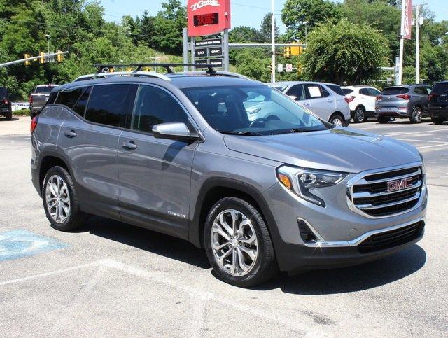 used 2019 GMC Terrain car, priced at $19,933
