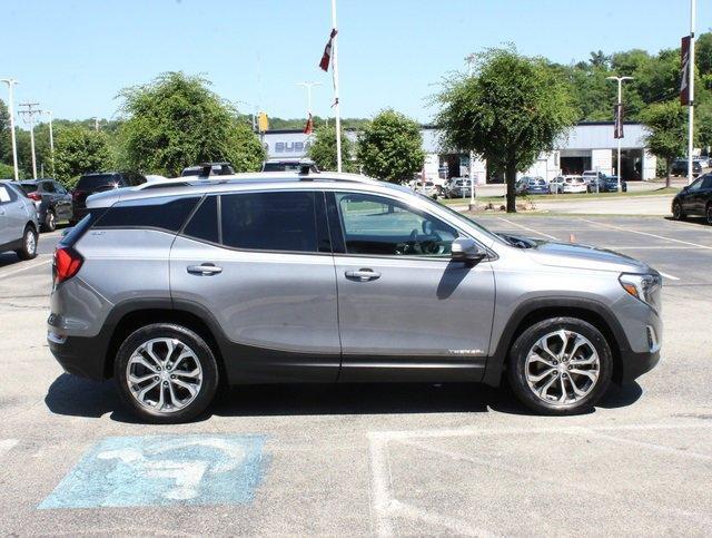 used 2019 GMC Terrain car, priced at $19,933