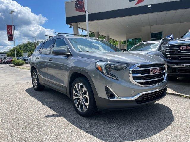 used 2019 GMC Terrain car, priced at $19,993