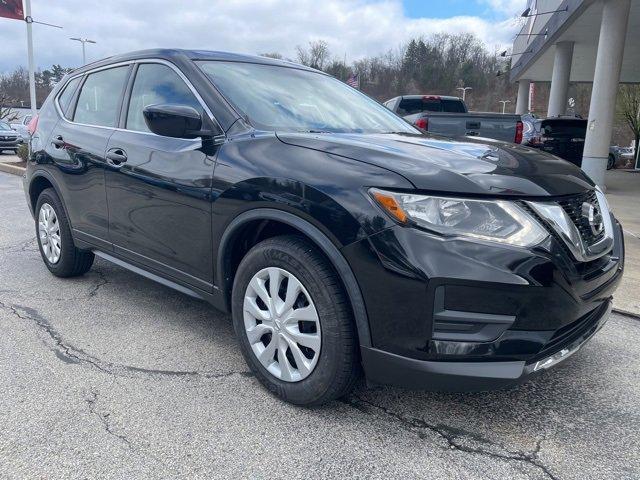 used 2017 Nissan Rogue car, priced at $10,051