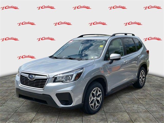 used 2020 Subaru Forester car, priced at $19,993