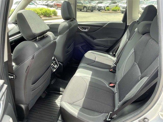 used 2020 Subaru Forester car, priced at $19,993