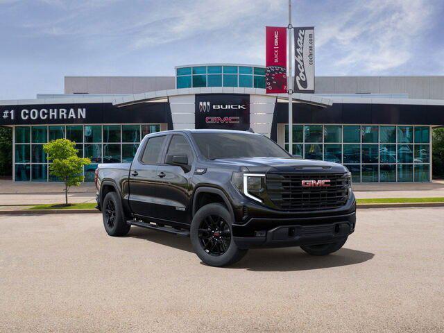 new 2025 GMC Sierra 1500 car, priced at $57,975