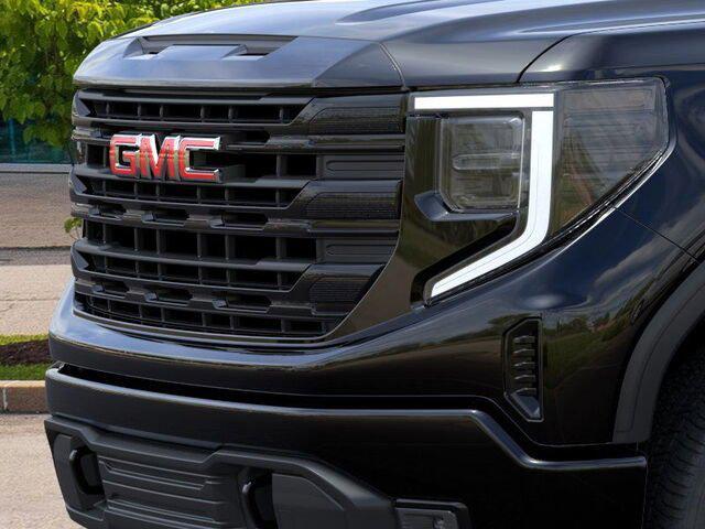 new 2025 GMC Sierra 1500 car, priced at $57,975