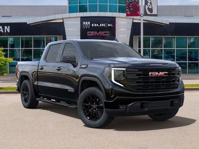 new 2025 GMC Sierra 1500 car, priced at $57,975