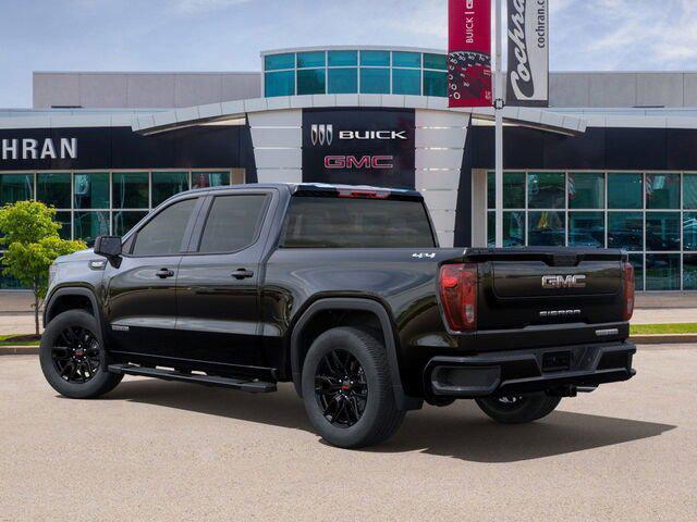 new 2025 GMC Sierra 1500 car, priced at $57,975