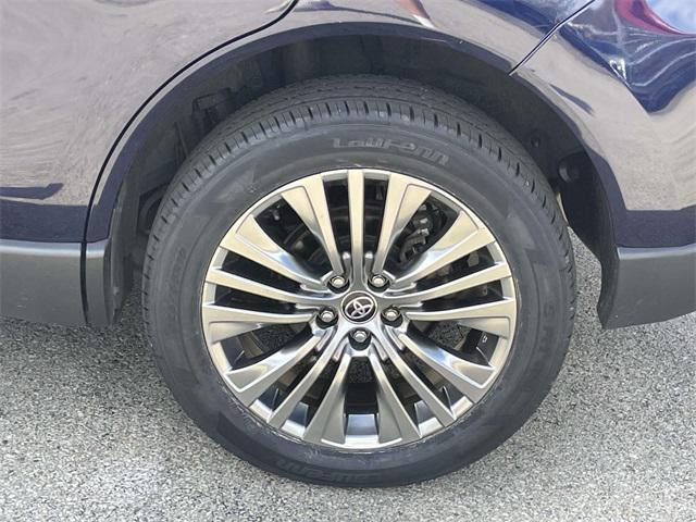 used 2021 Toyota Venza car