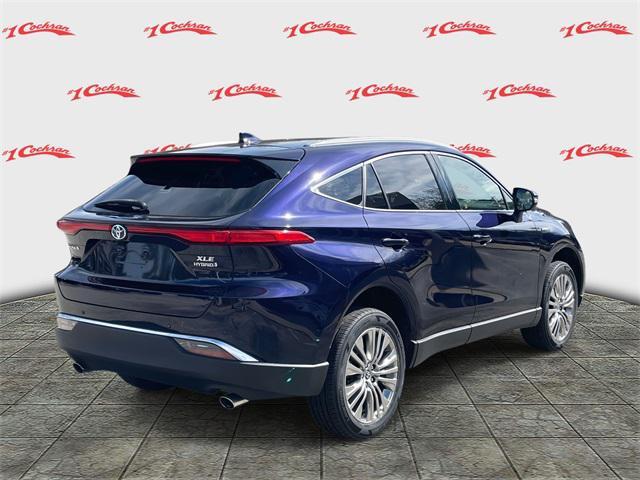 used 2021 Toyota Venza car