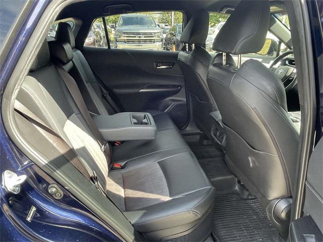 used 2021 Toyota Venza car