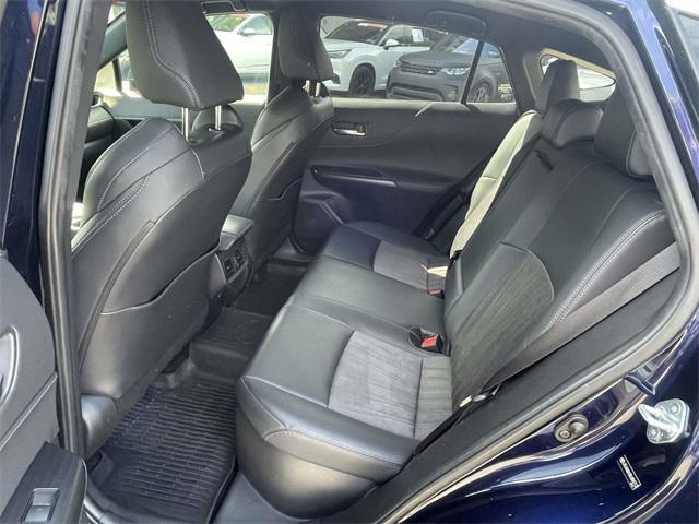 used 2021 Toyota Venza car