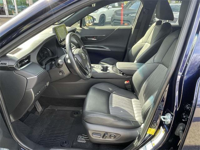 used 2021 Toyota Venza car