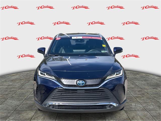 used 2021 Toyota Venza car
