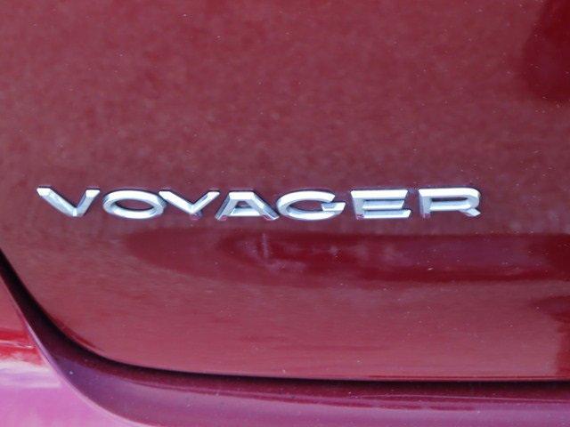 used 2021 Chrysler Voyager car, priced at $17,319