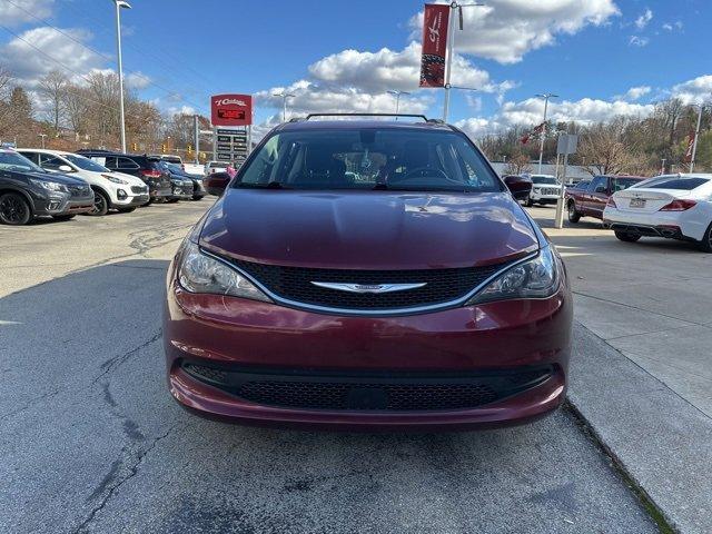 used 2021 Chrysler Voyager car, priced at $19,493