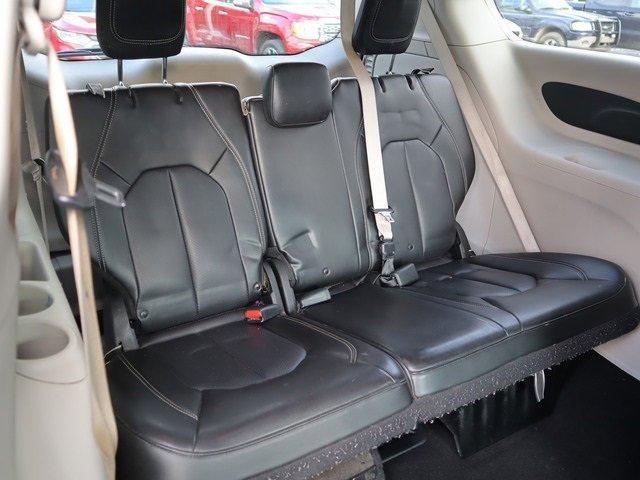 used 2021 Chrysler Voyager car, priced at $17,319