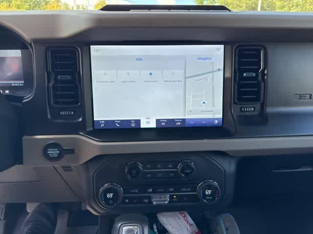 used 2023 Ford Bronco car, priced at $53,993
