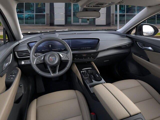 new 2025 Buick Envision car, priced at $40,172