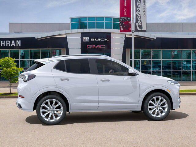 new 2025 Buick Encore GX car, priced at $38,430