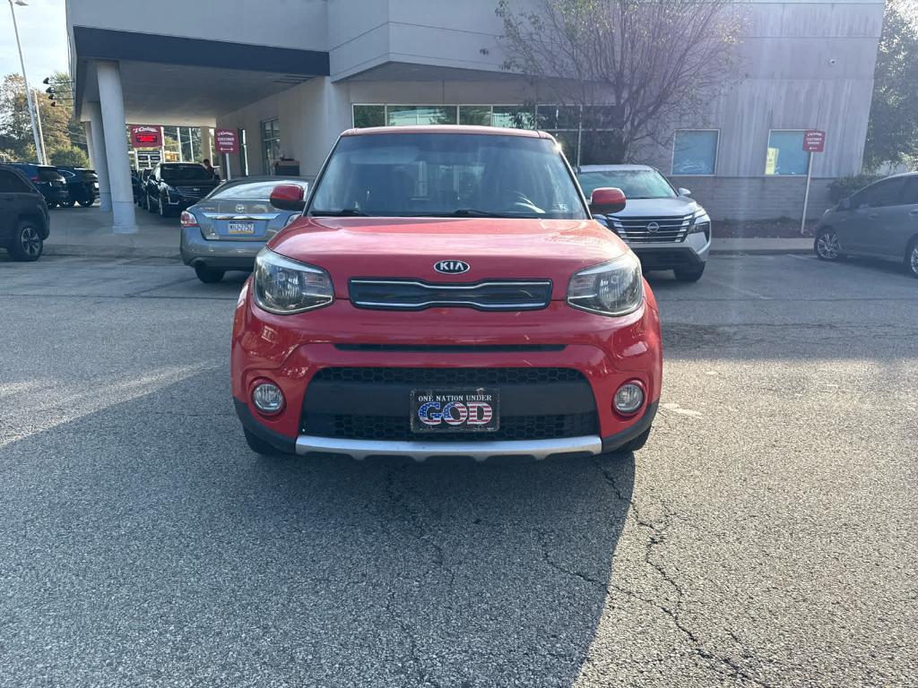 used 2018 Kia Soul car