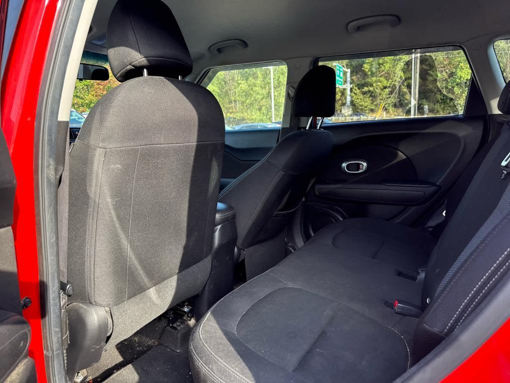 used 2018 Kia Soul car