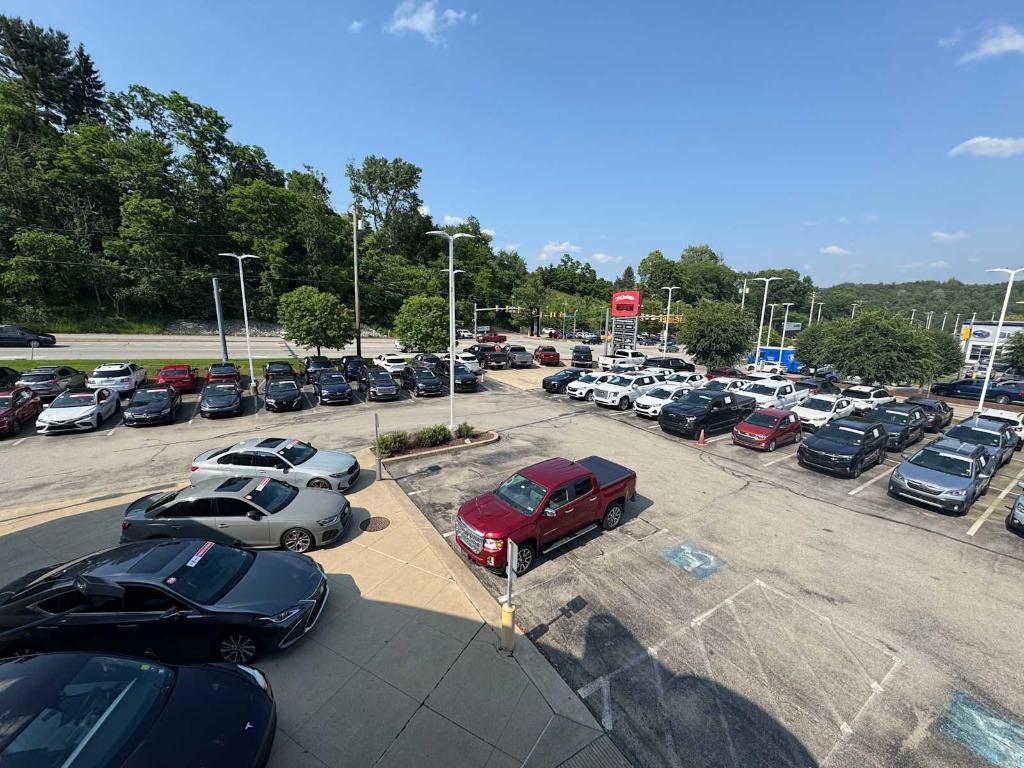 used 2023 GMC Yukon car