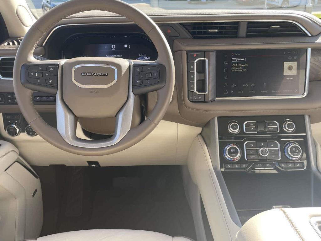 used 2023 GMC Yukon car