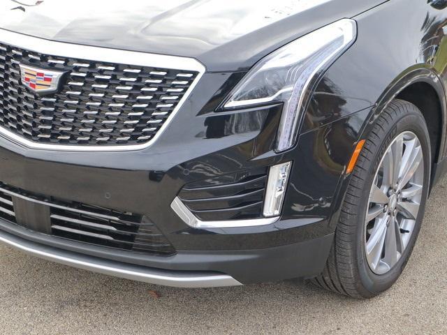 used 2024 Cadillac XT5 car, priced at $45,563