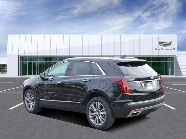 used 2024 Cadillac XT5 car, priced at $45,563