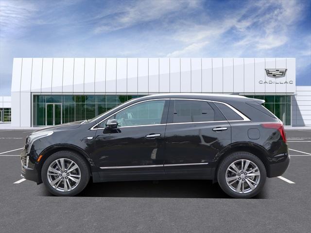 used 2024 Cadillac XT5 car, priced at $45,563