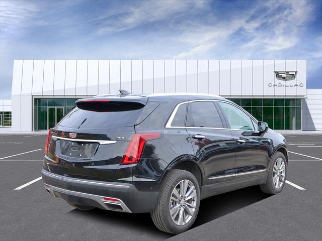 used 2024 Cadillac XT5 car, priced at $45,563