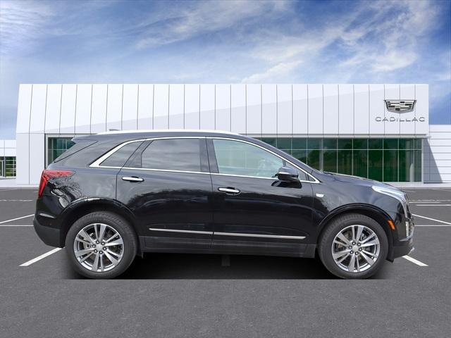 used 2024 Cadillac XT5 car, priced at $45,563