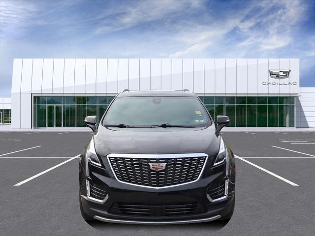 used 2024 Cadillac XT5 car, priced at $45,563