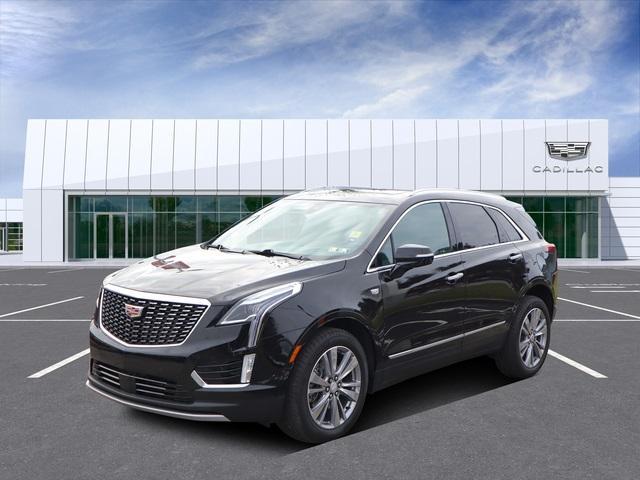 used 2024 Cadillac XT5 car, priced at $45,563