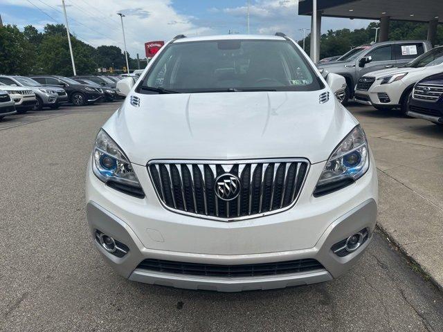 used 2015 Buick Encore car, priced at $12,998