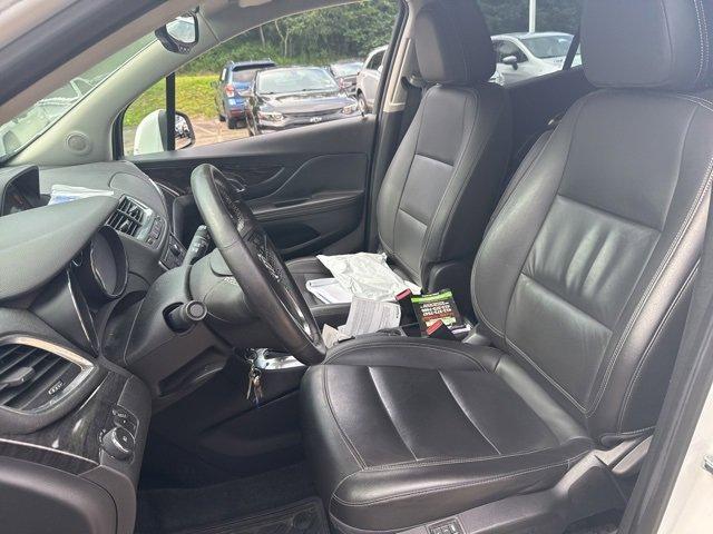 used 2015 Buick Encore car, priced at $12,998