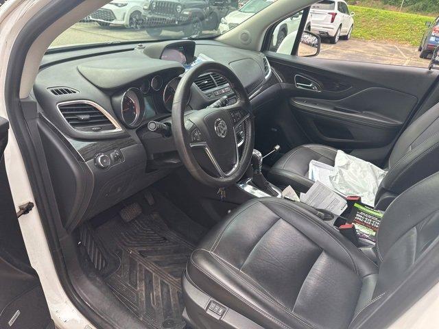 used 2015 Buick Encore car, priced at $12,998
