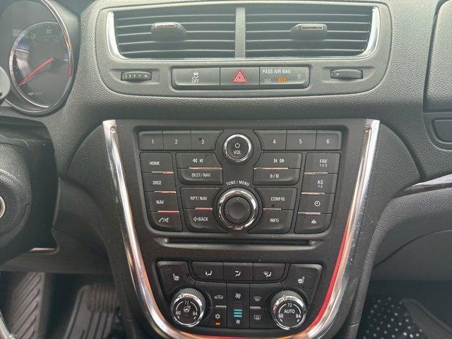 used 2015 Buick Encore car, priced at $12,998